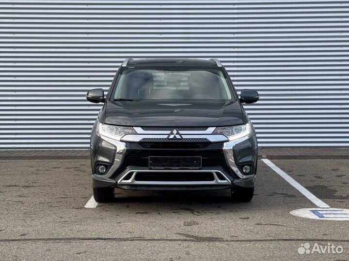 Mitsubishi Outlander 2.0 CVT, 2018, 34 000 км