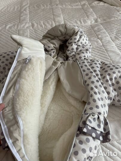 Комбинезон конверт