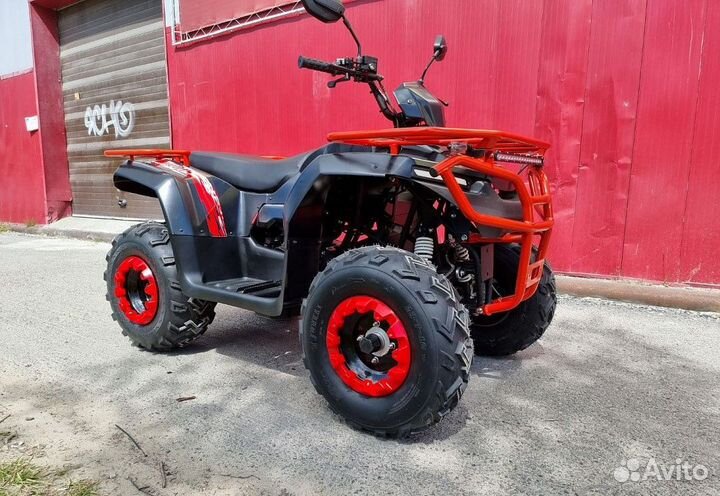 Квадроцикл promax irbi 300 LUX С псм