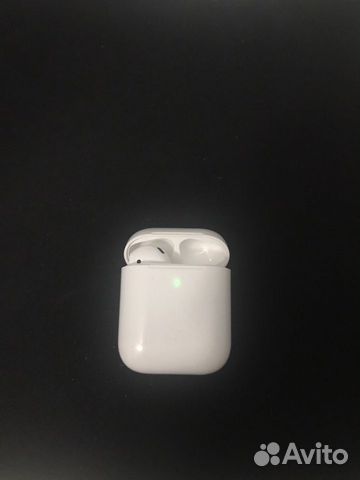 Наушники Airpods 2