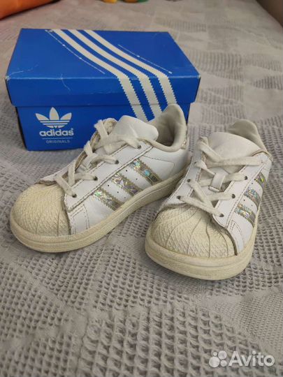 Кроссовки Adidas 26
