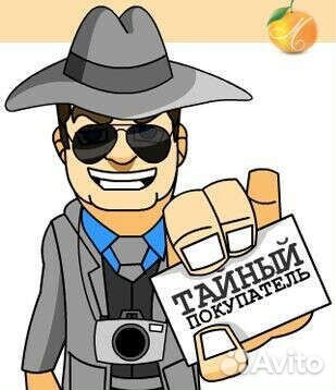 Тайный покупатель ежедневная оплата