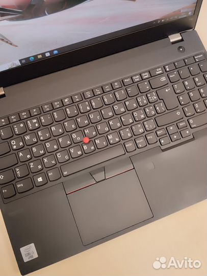 Lenovo ThinkPad T15 Gen1 i5-10310/512/16 Сенсорный