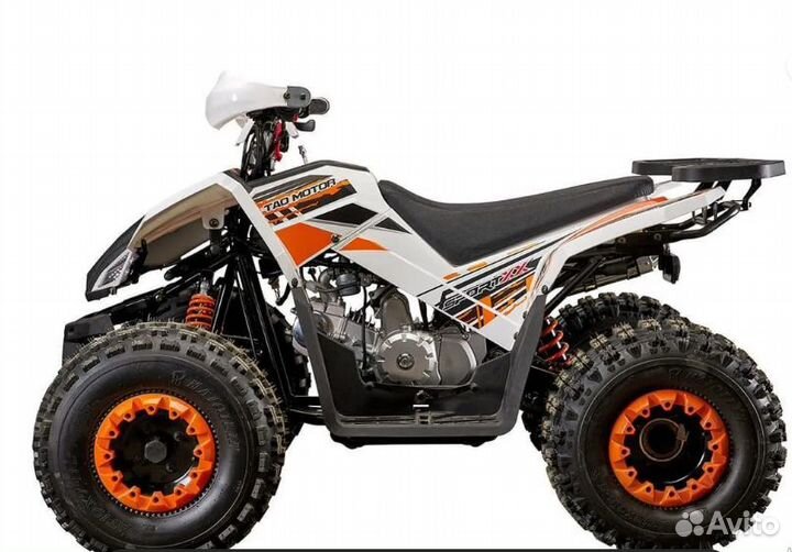 Квадроцикл (ATV) sporty