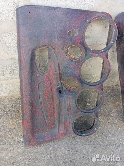 Дверные карты ваз 2114 автозвук