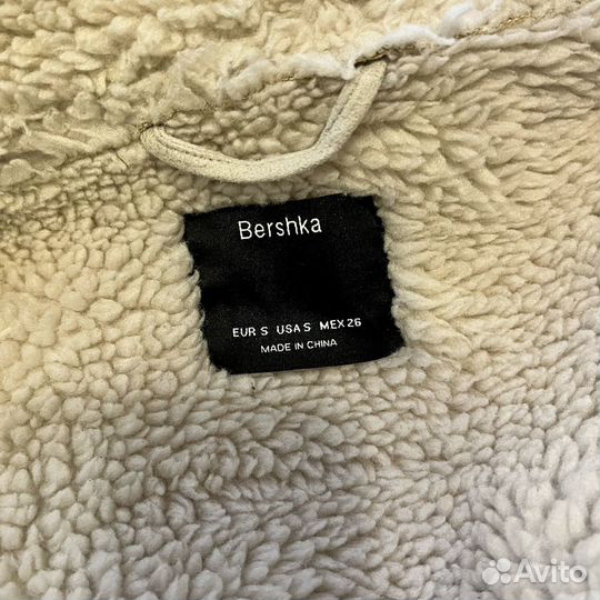 Дубленка женская