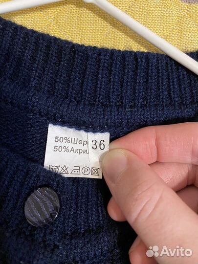 Кофта для девочки