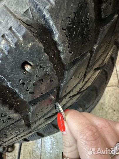 Marshal Radial 857 235/55 R17