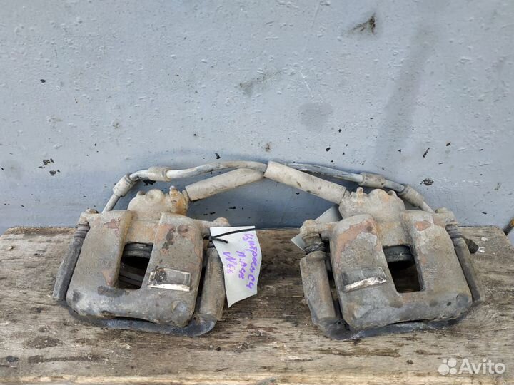 Суппорта передние Citroen C4 (2005-2011)