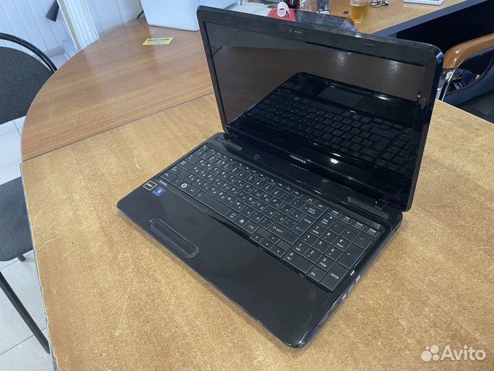 Toshiba L650D 4 ядерный