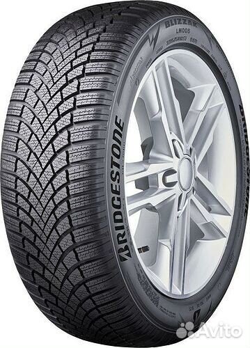 Bridgestone Blizzak LM-005 195/45 R16 H