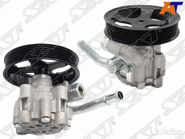 Насос гур lexus LX470