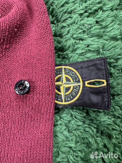 Stone island zip 1/4 Оригинал Винтаж