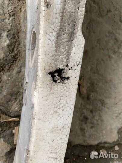 Абсорбер бампера передний Toyota Land Cruiser