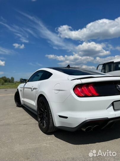 Ford Mustang 2.3 AT, 2020, 78 700 км