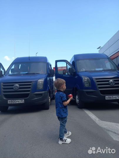 Аренда микроавтобуса с экипажем