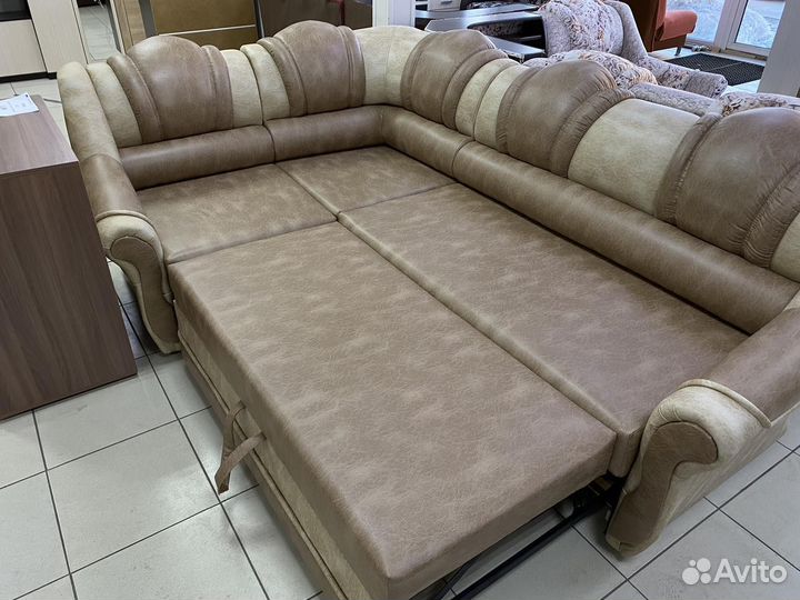 Диван угловой 