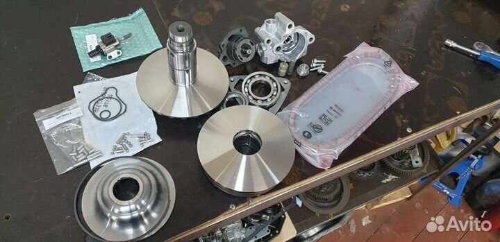 Ремонтный комплект конуса насос ремень jf011e