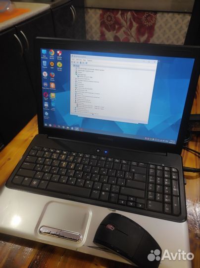 Hp compaq Presario CQ61