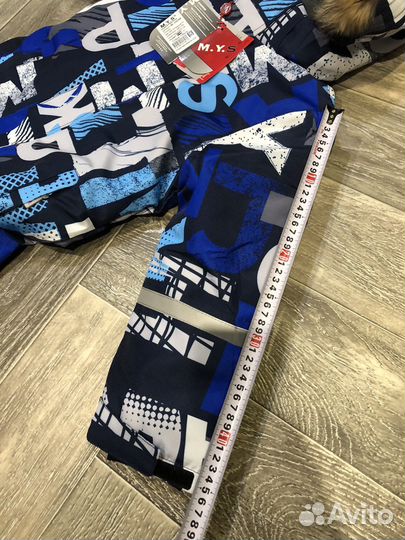 Зимний комбинезон116