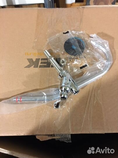 Краник для фильтра