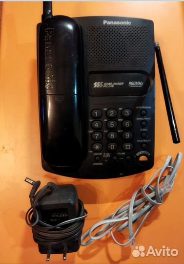 Panasonic KX-TC1455BXB