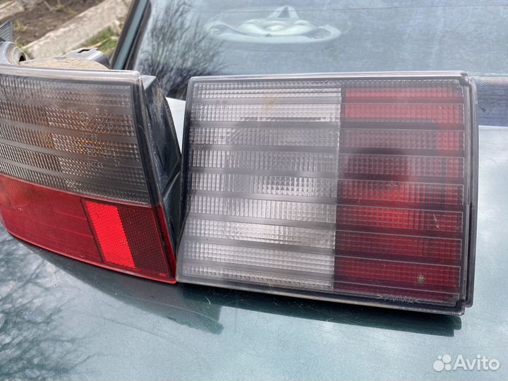 Задние фонари для ваз 2110 12