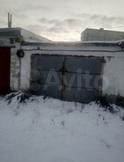 Гараж, 25 м²