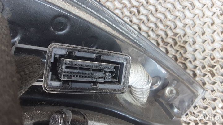 Дверь боковая BMW 3 F30/F31 (2012-2019)