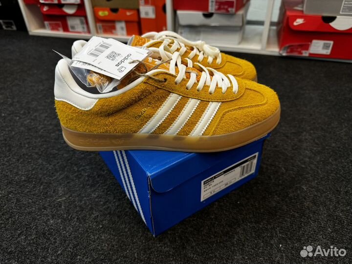 Adidas Gazelle Indoor женские