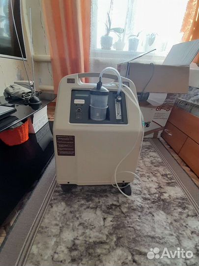 Кислородный концентратор