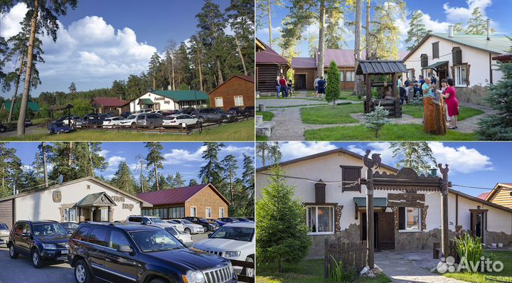 Ресторан 