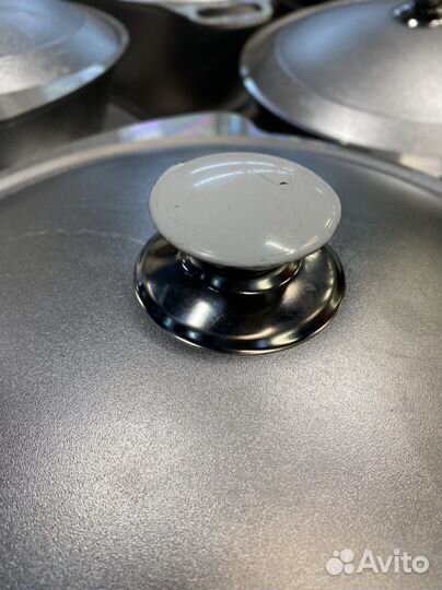 Казан Алюминиевый Новые