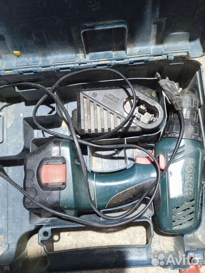 Шуруповерт bosch 12v.14.4