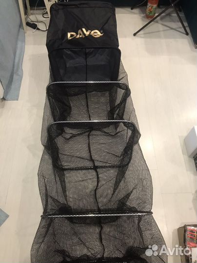 New 2024/Садки Береговые-Платформенные/Прорезинены