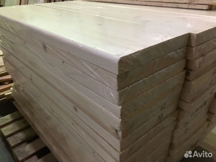 Подоконники и ступени от производителя