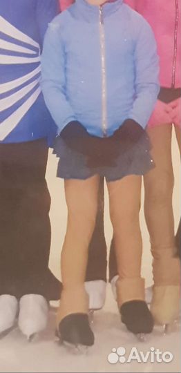 Тренировочный костюм для фигурного катания