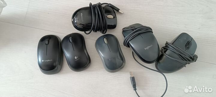 Игровая мышка