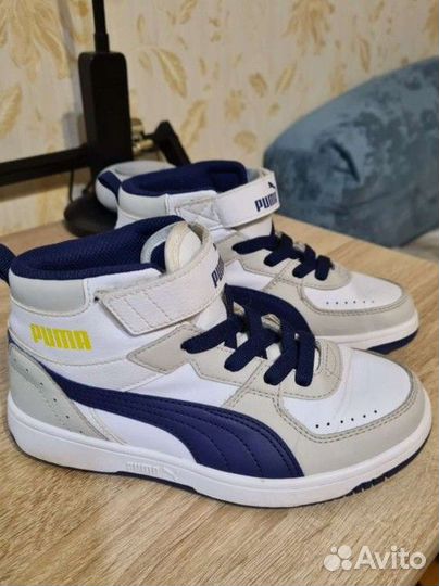 Кроссовки для мальчика