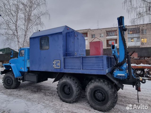 Урал арок, прм, мастерская с кму