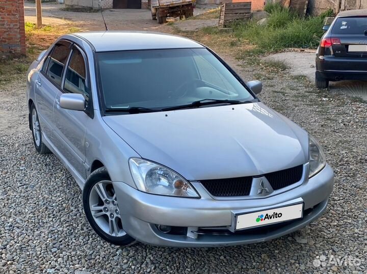 Mitsubishi Lancer, 2004