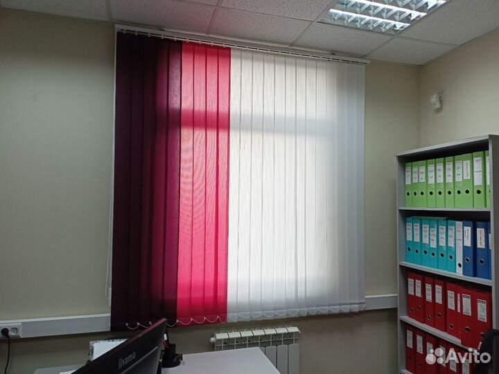 Жалюзи без сверления рнд