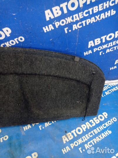 Полка багажника Toyota Auris хэтчбек 1ZR 2007