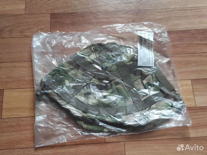 Нашлемник армии Великобритании/Англии мультикам