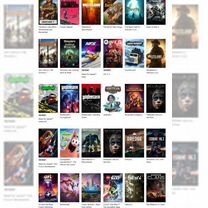 Подписка Xbox Game Pass Ultimate (хбокс 1-12 мес), Москва