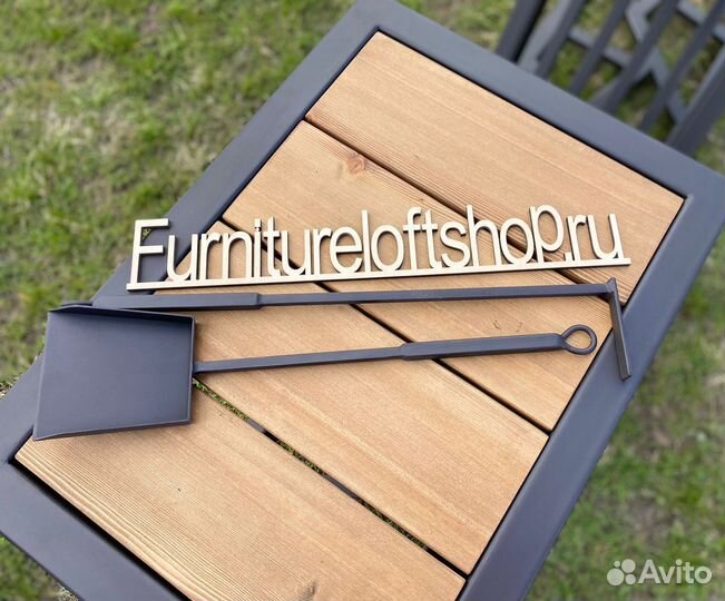 Совок и кочерга