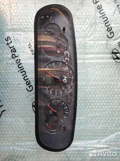 Панель (щиток) приборов для Citroen C5