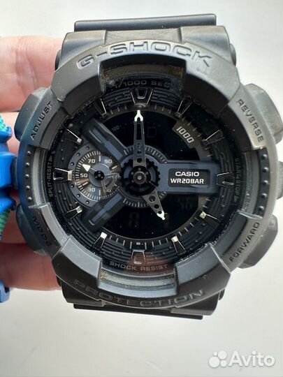 Часы Casio G-shock. Оригинал