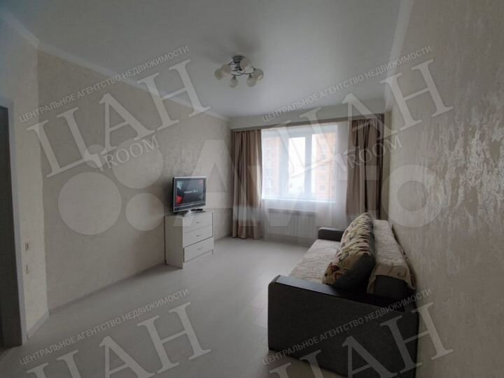 1-к. квартира, 46 м², 4/12 эт.