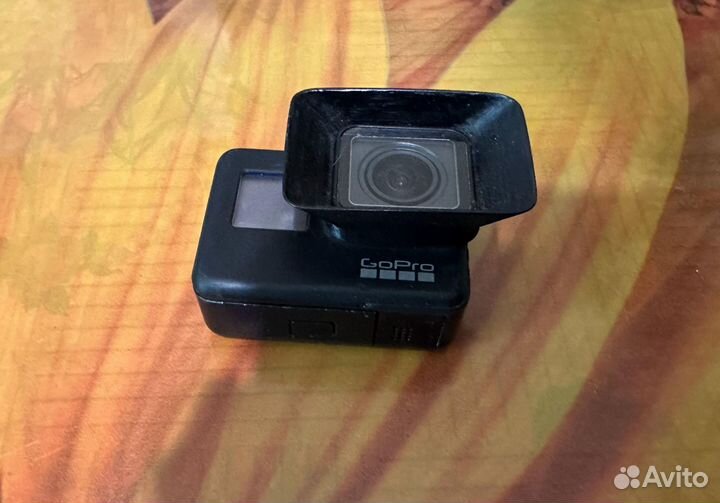 Экшн камера gopro hero 7 black